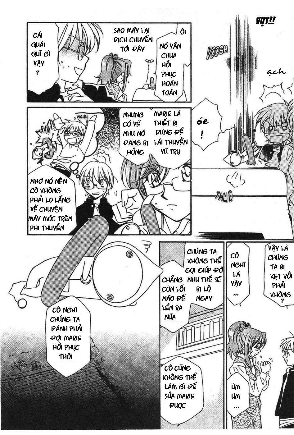 onegai teacher chapter 2 18