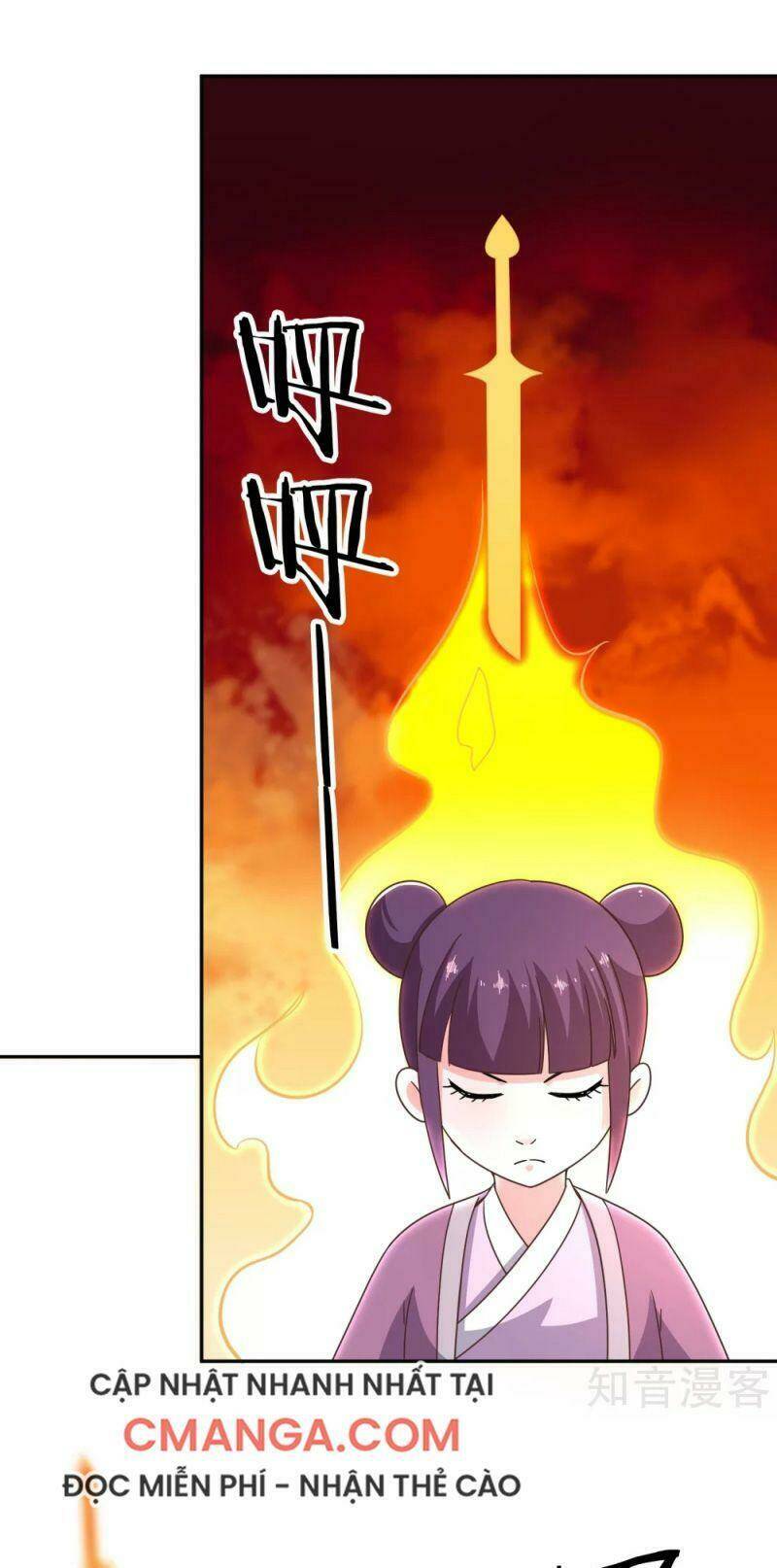 võ linh kiếm tôn chapter 138 15