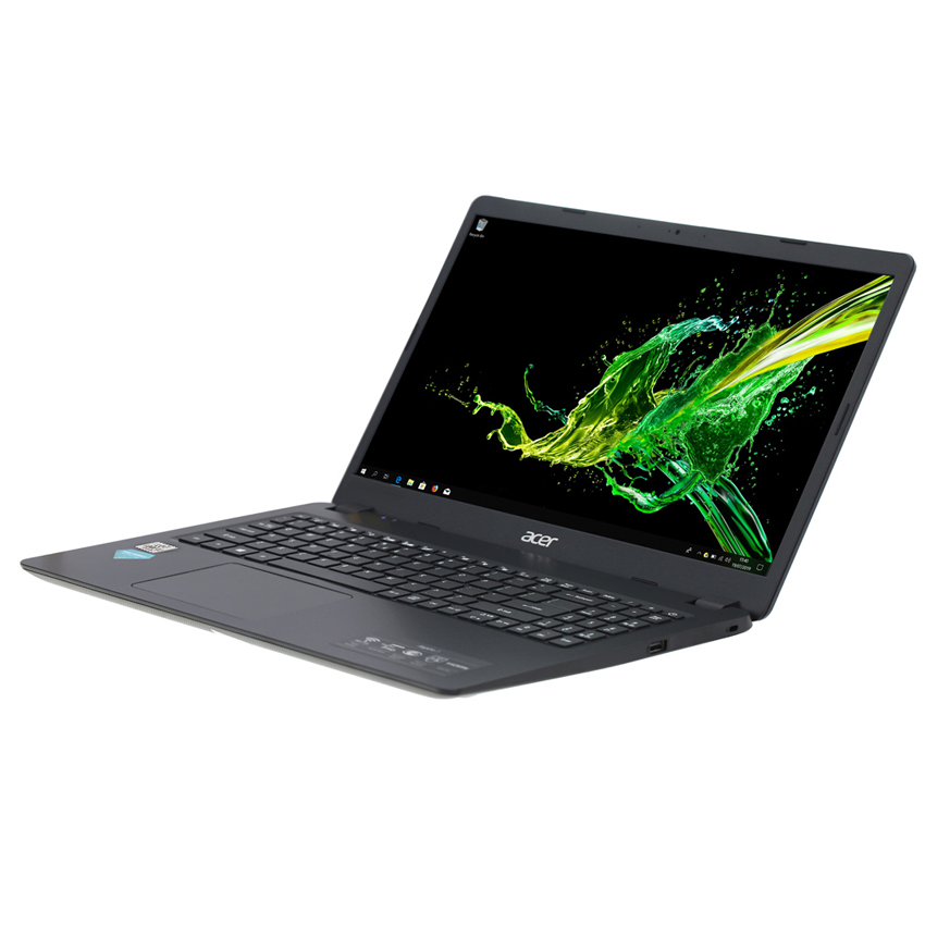 Laptop Acer Aspire A315 56 308N NX.HS5SV.00C (Core i3 1005G1/4GB/256GB/FHD/Win10) - Hàng Nhập Khẩu