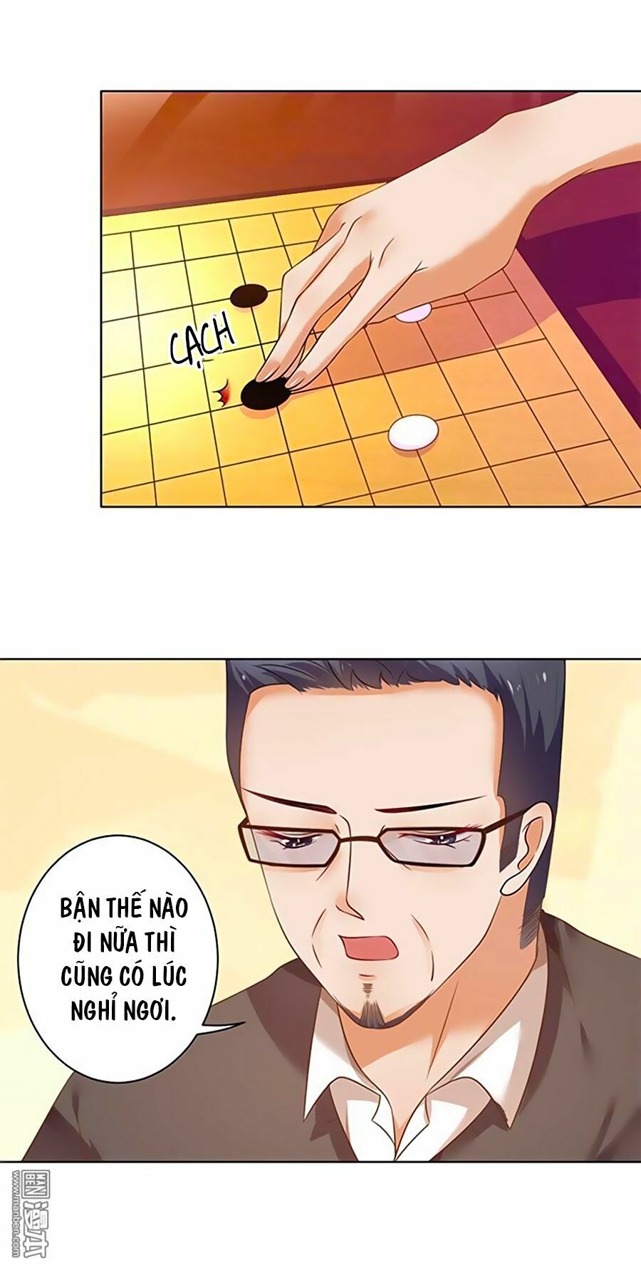 bác sĩ sở cũng muốn yêu chapter 125 16