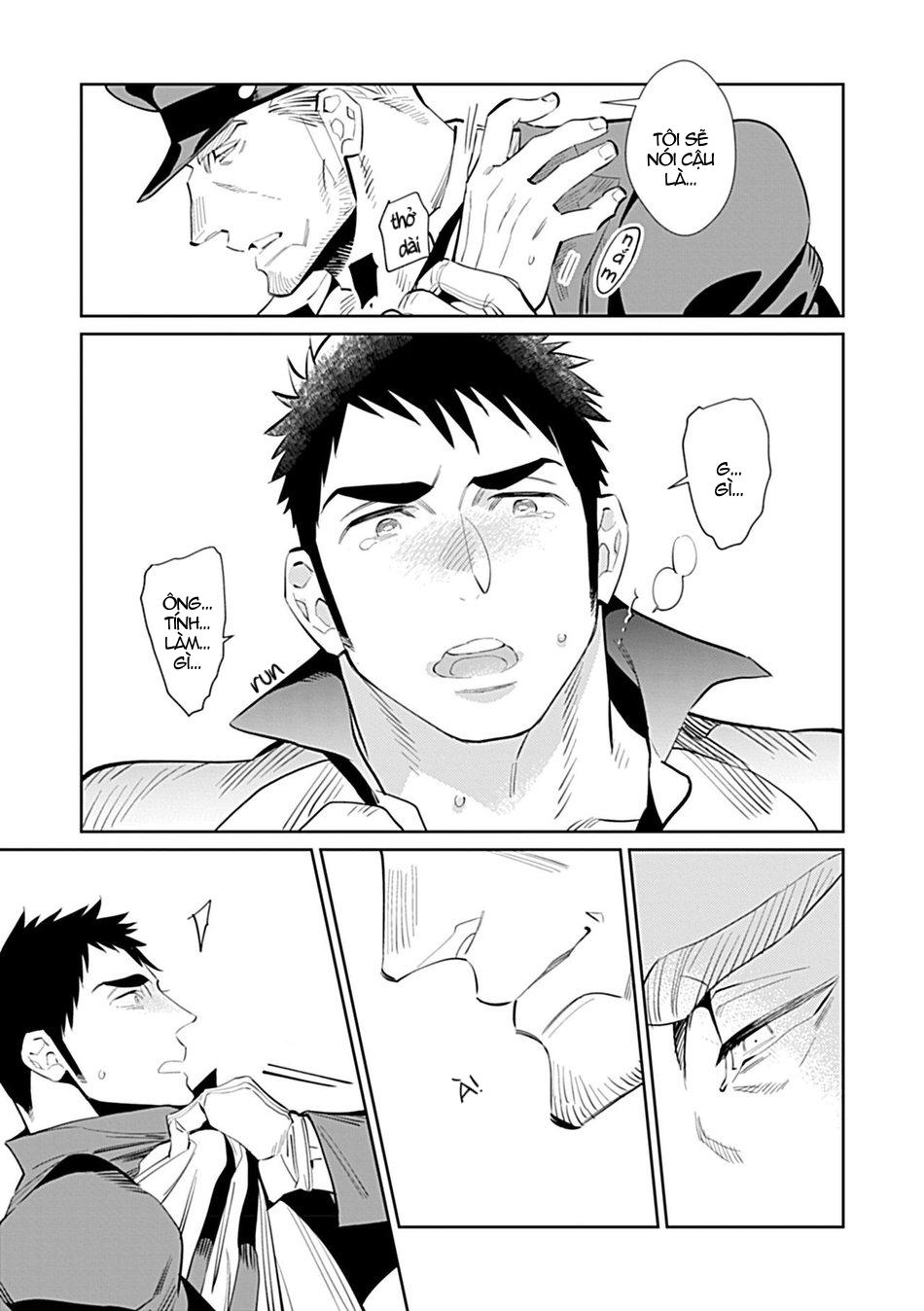 oneshot bl từ nhiều tác giả - mlèo dịch chapter 86 13