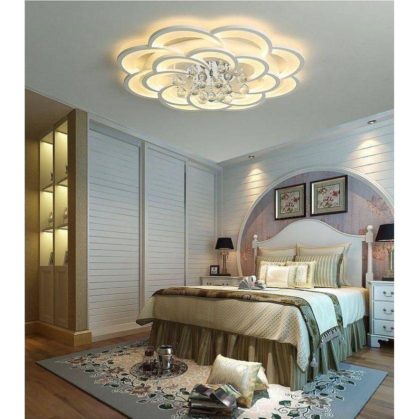 Đèn chùm pha lê KALIS trang trí nội thất