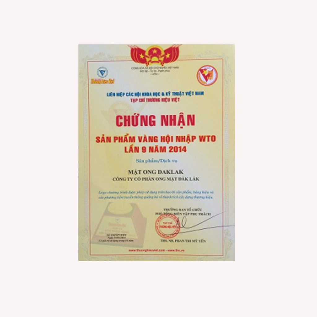 1 Lít Mật ong tự nhiên nguyên chất hoa cà phê chuẩn Đăk Lăk