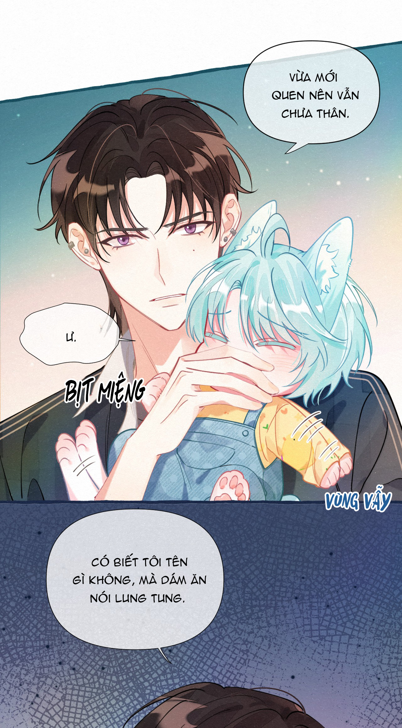 hồ ly phiền phức chapter 2 34