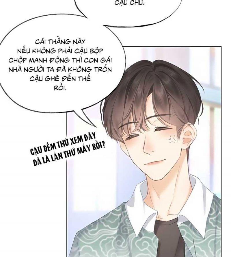 sao giờ, đẩy thuyền tới muốn yêu chapter 0 23