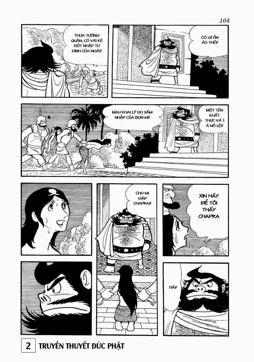 buddha - truyền thuyết đức phật chapter 9 4