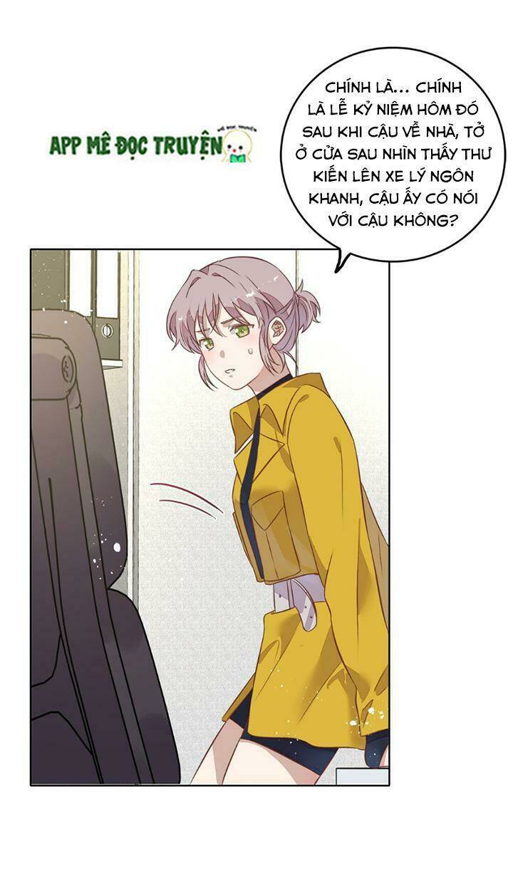 bạn trai kém tuổi bẫy yêu tôi chapter 40 20