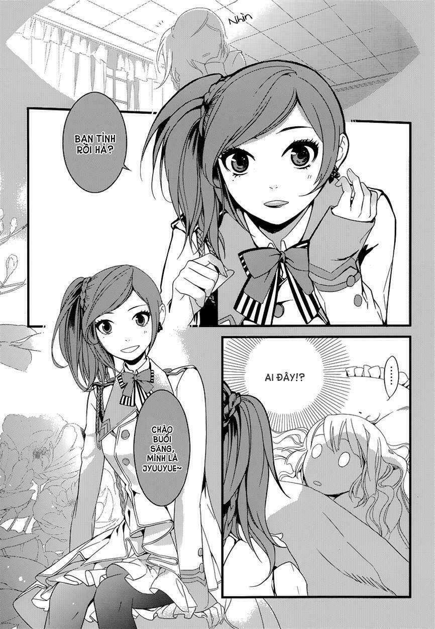 yami no naka no crown chapter 6 3