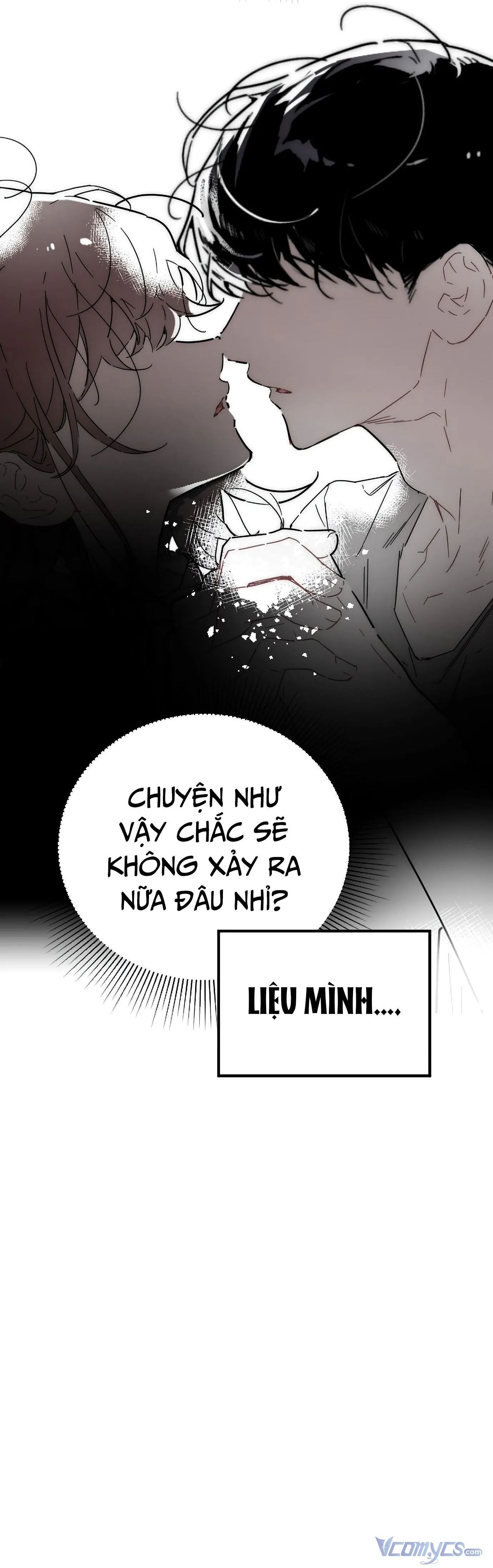 em đã tìm kiếm cả ngàn năm nay chapter 3 76