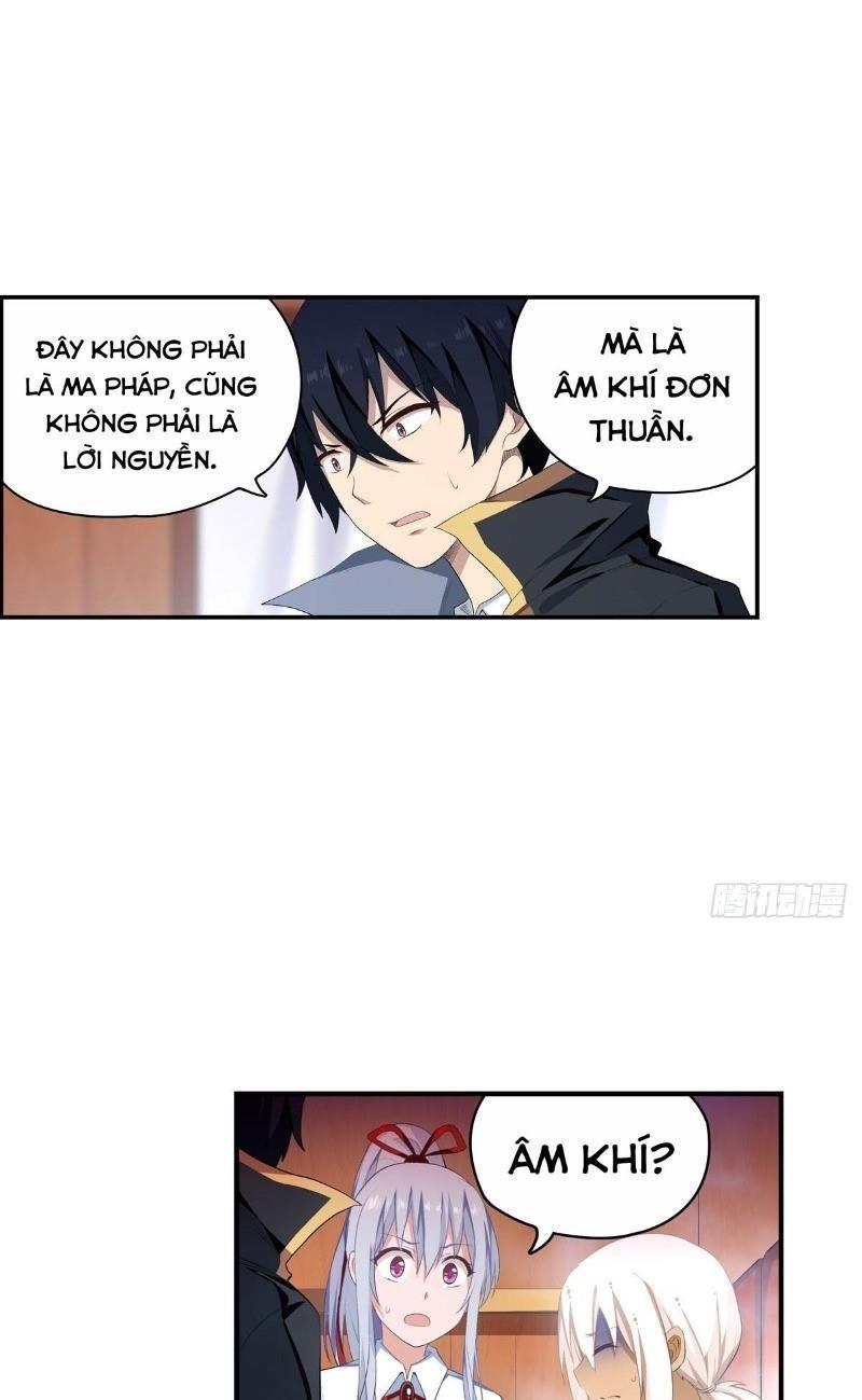 vô hạn sứ đồ và 12 nữ chiến binh chapter 55 21