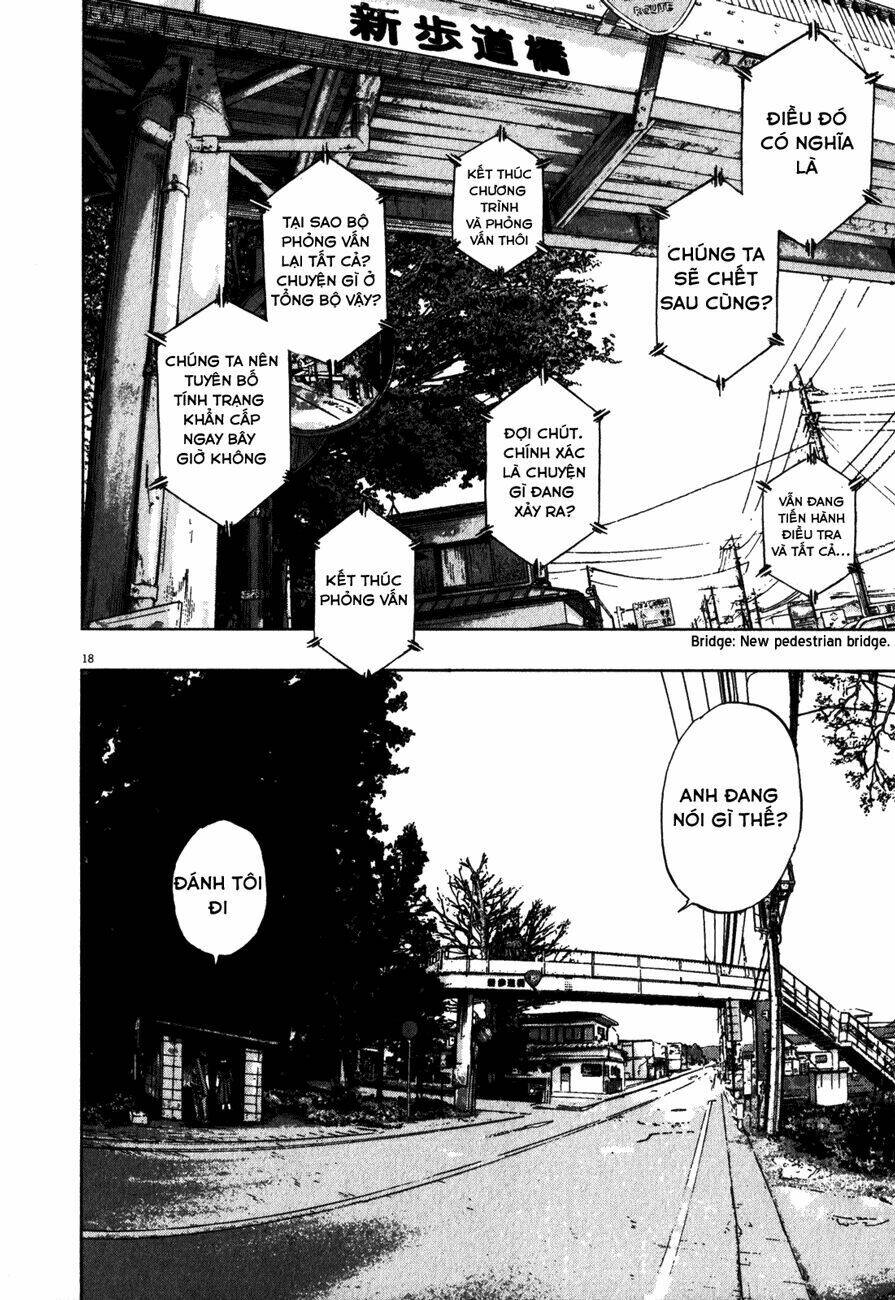 tôi là người hùng chapter 46 18