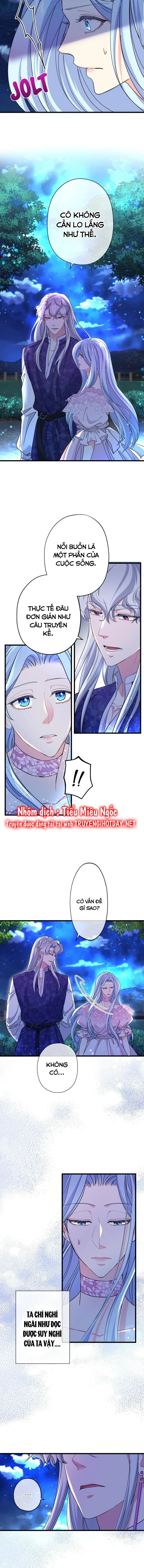 nếu trở thành ác nữ, liệu tôi có chết không ? chapter 59 16
