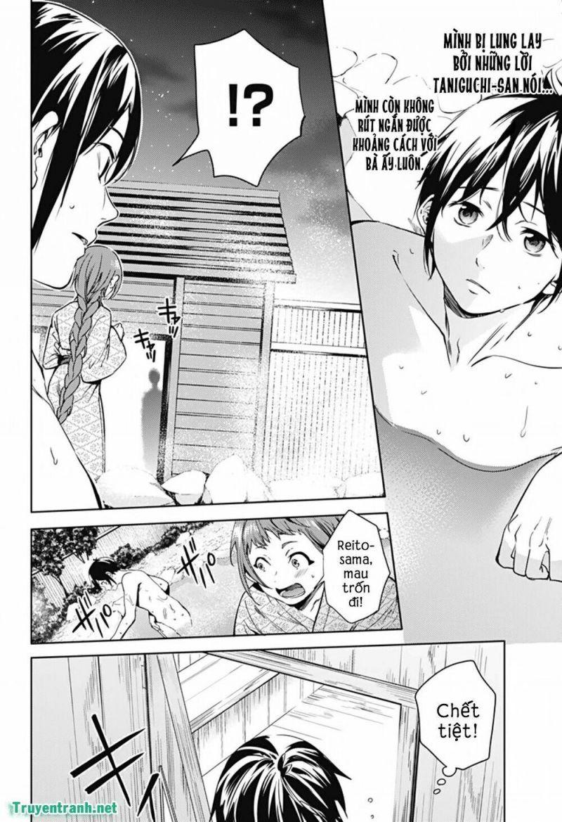 dàn harem cuối cùng chapter 23.2 3