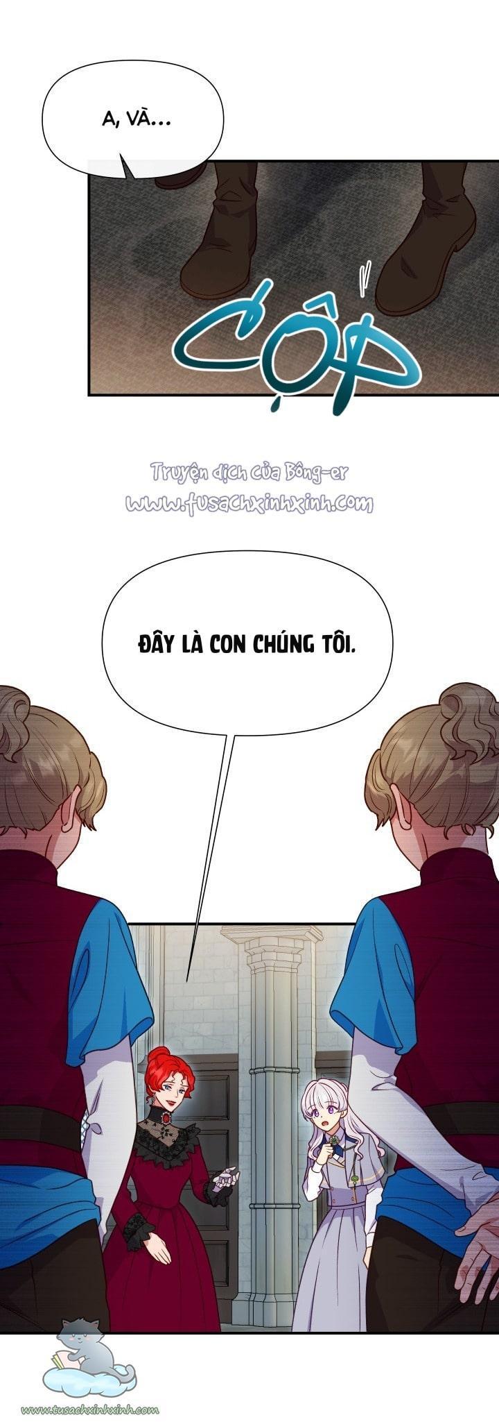 công nương khế ước của gia tộc công tước quái vật chapter 136 10