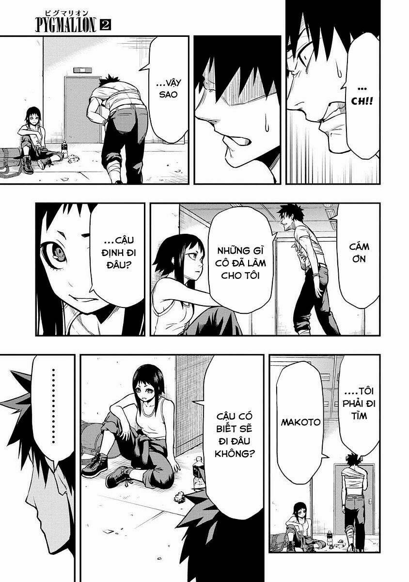 pygmalion chapter 6.2 14