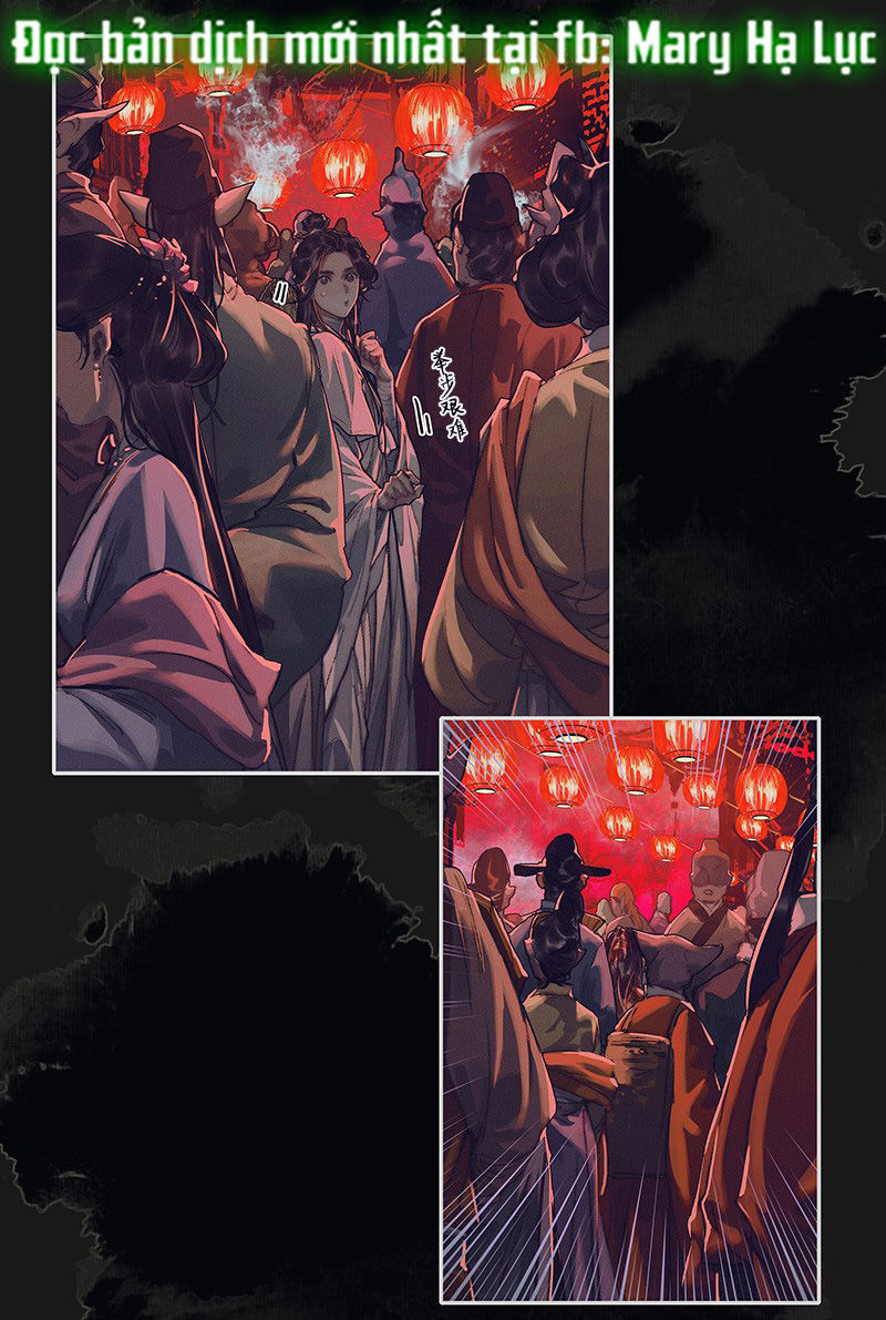 thiên quan tứ phúc - bách vô cấm kỵ chapter 77.2 3