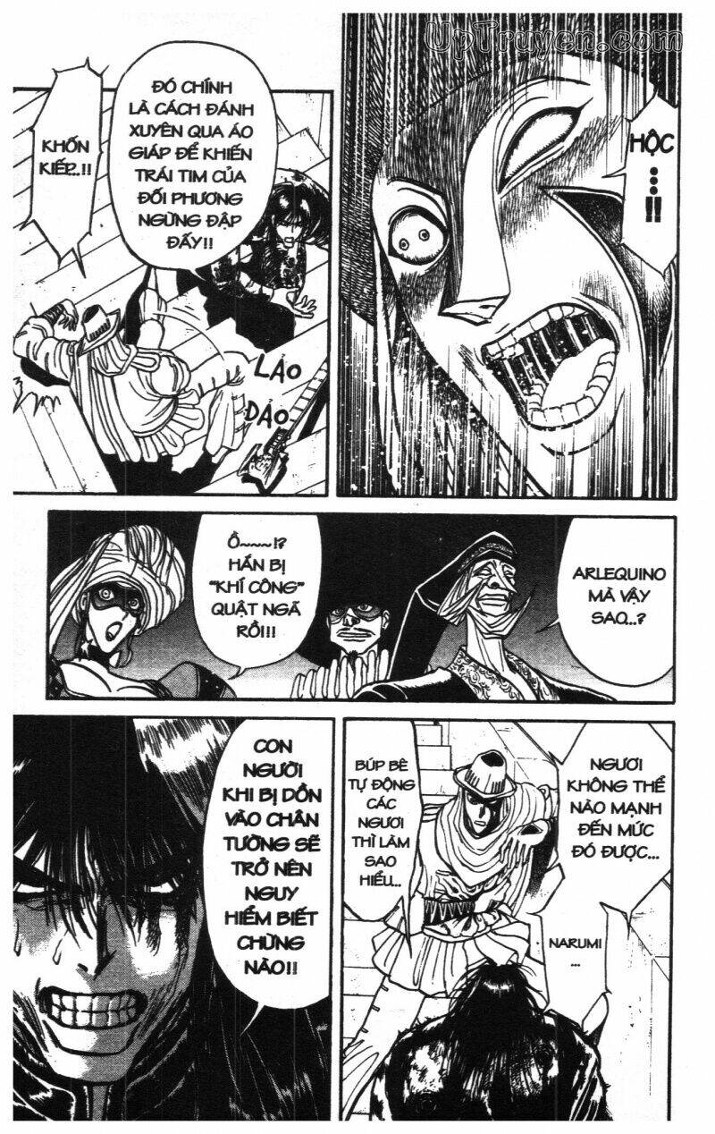 karakuri circus - gánh xiếc quái dị chapter 20 38
