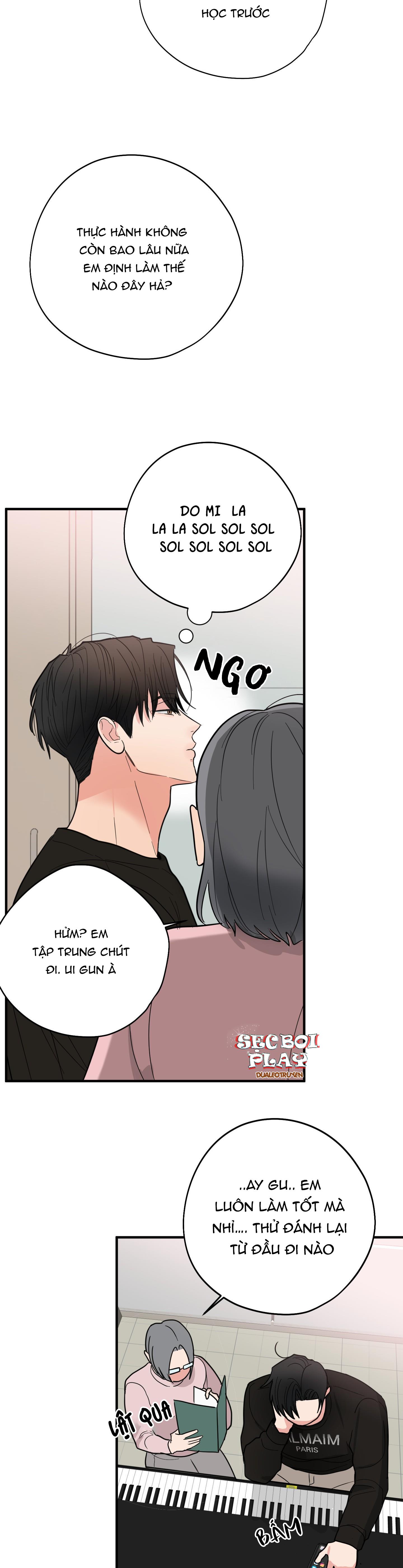 món quà dành cho kẻ ngạo mạn chapter 2 27