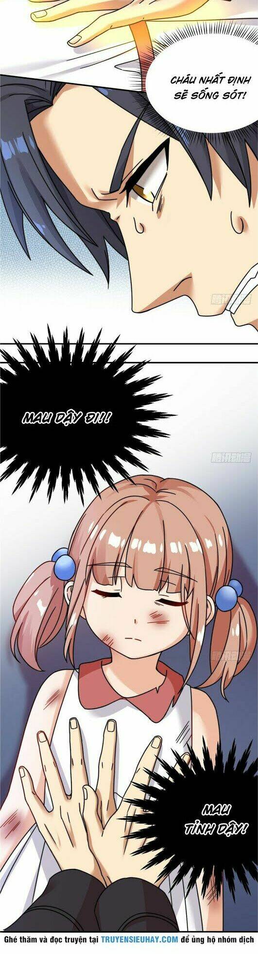 thâm dạ thư ốc chapter 5 18