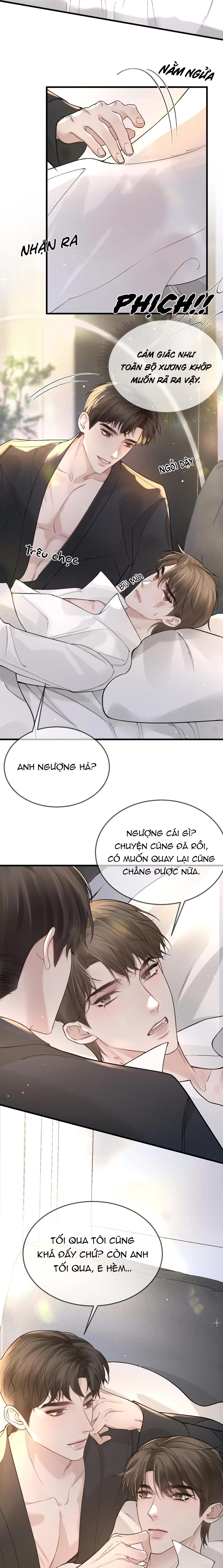 Cuộc Đối Đầu Gay Gắt chapter 40