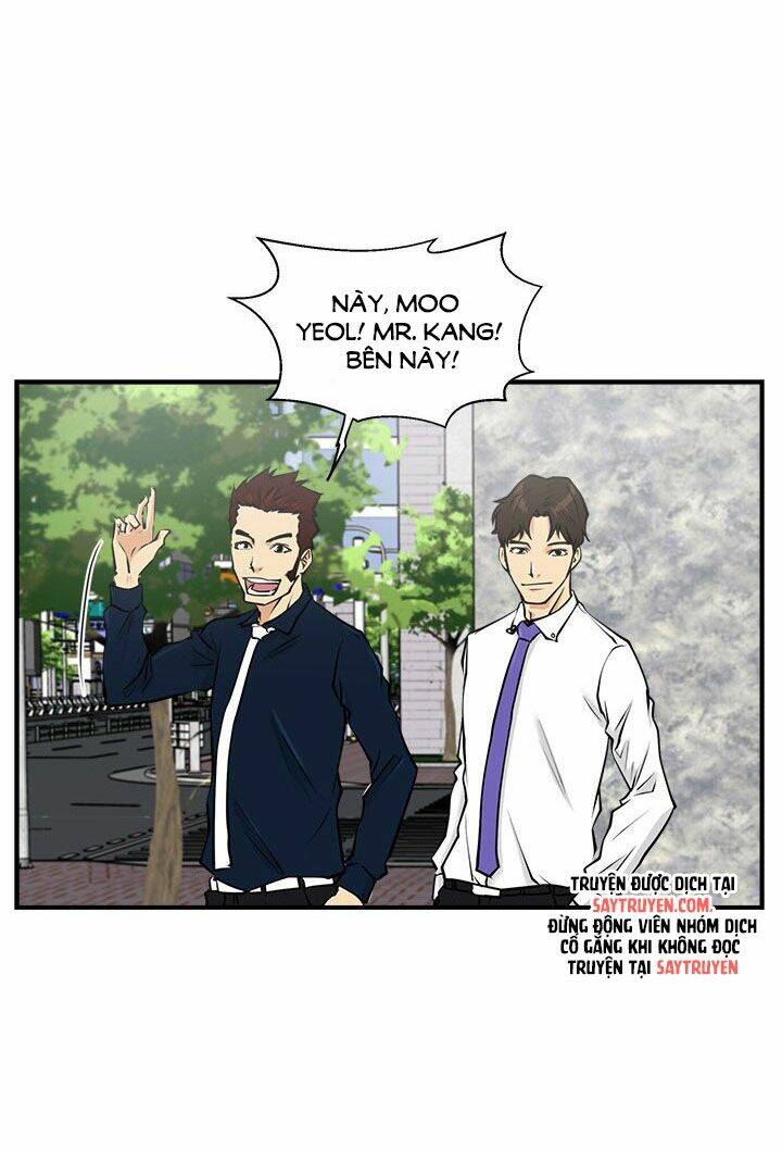 mr kang chapter 11 40