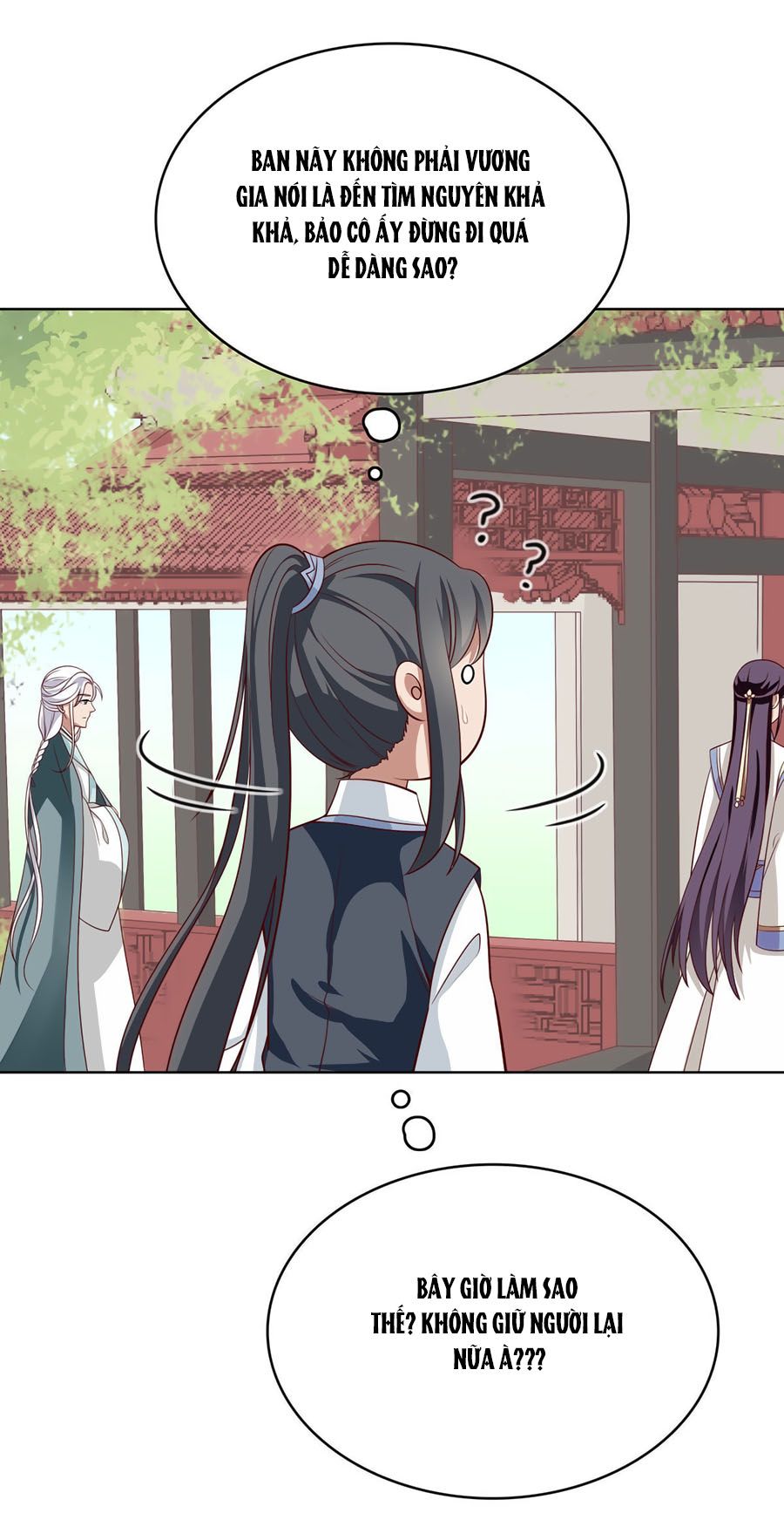 kiêu ngạo vương gia chủng điền phi chapter 94 9