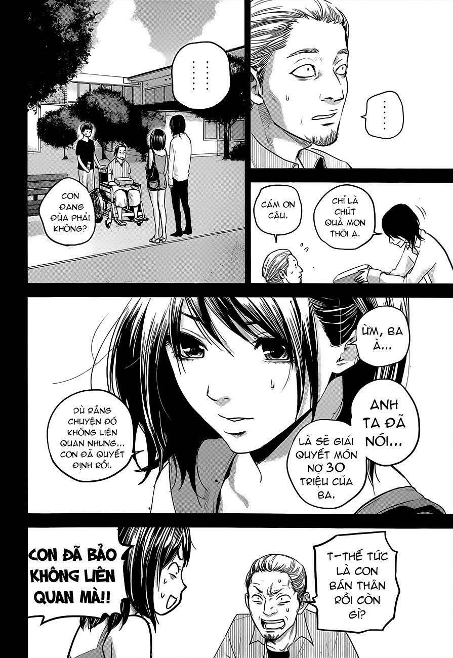 đạo luật nhiều vợ chapter 9 12