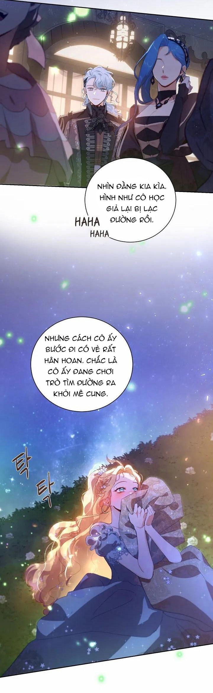 tôi là fan cứng hoàng tử chapter 72.1 7
