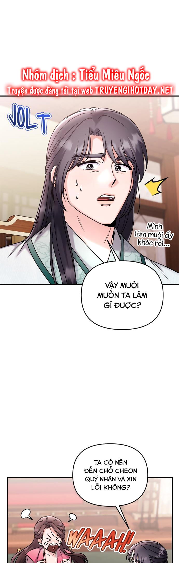 cao thủ chốn hậu cung chapter 72 1