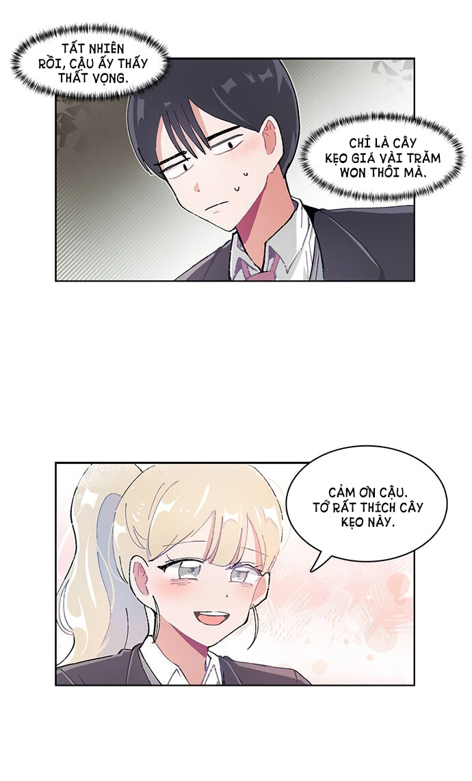 tôi chỉ muốn đánh mỗi cậu thôi chapter 14 26