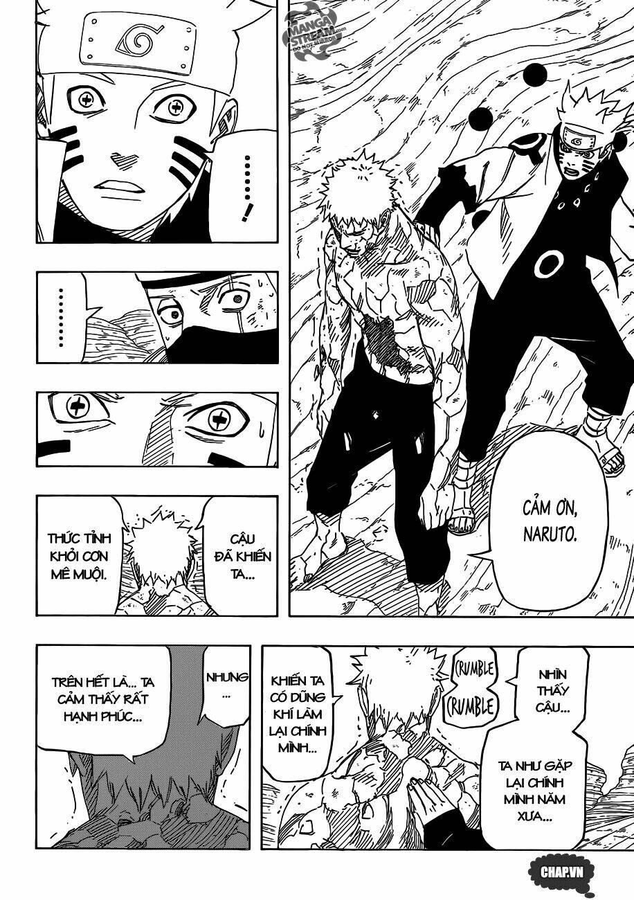naruto - cửu vĩ hồ ly chapter 687 8
