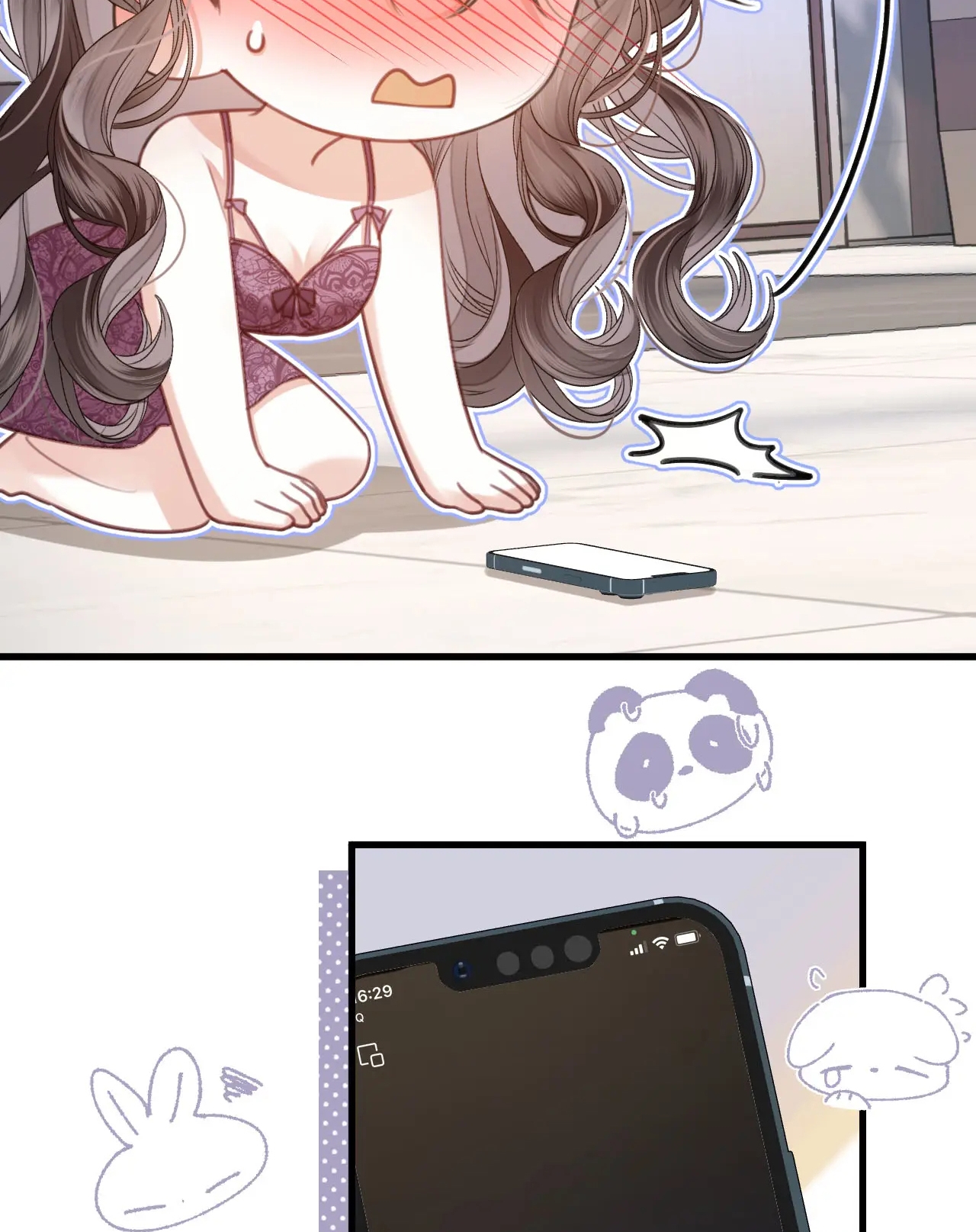 ngày mai cũng thích anh chapter 8 20