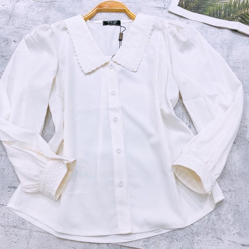 Sơ mi kiểu hàng thiết kế
