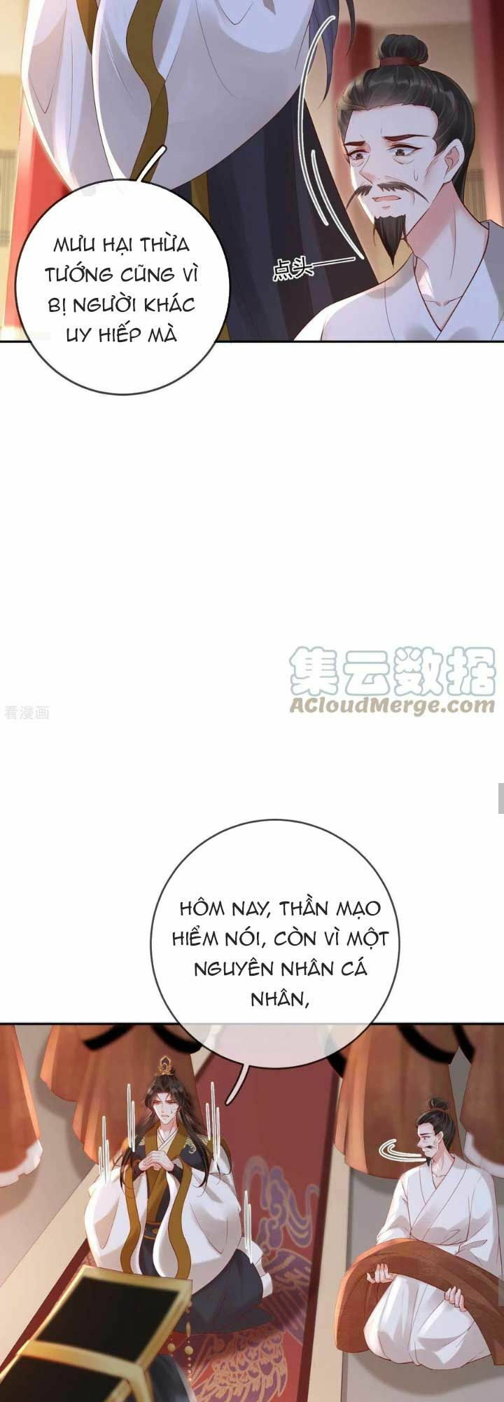 sự trả thù của vương phi chapter 53 19