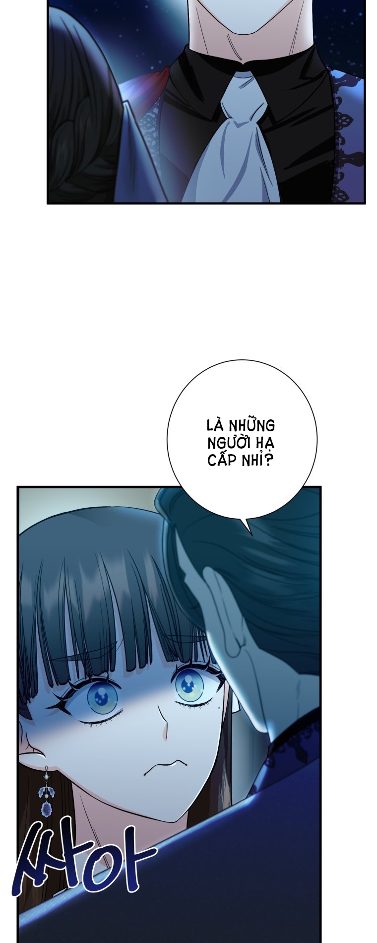 [18+] tôi đã kết hôn với kẻ thù giết cha mẹ chapter 6.1 18