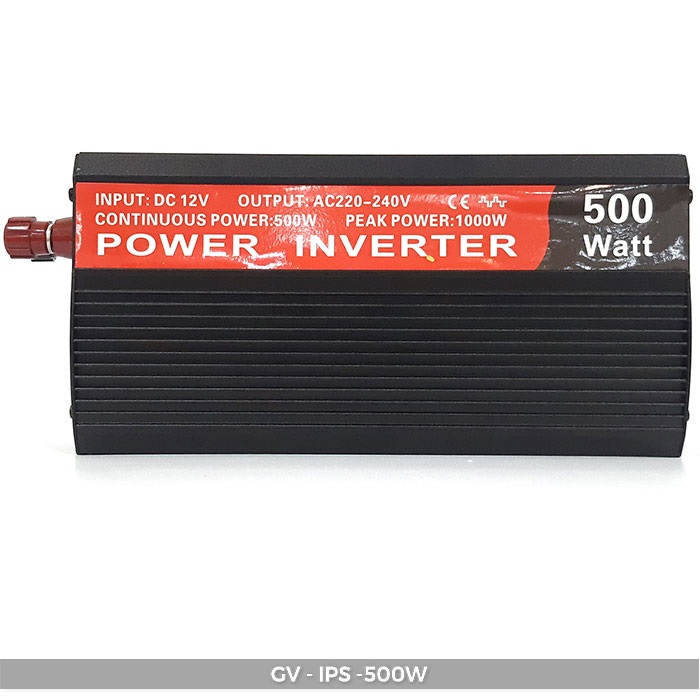 Bộ kích điện (inverter) GIVASOLAR GV-IPS-500W