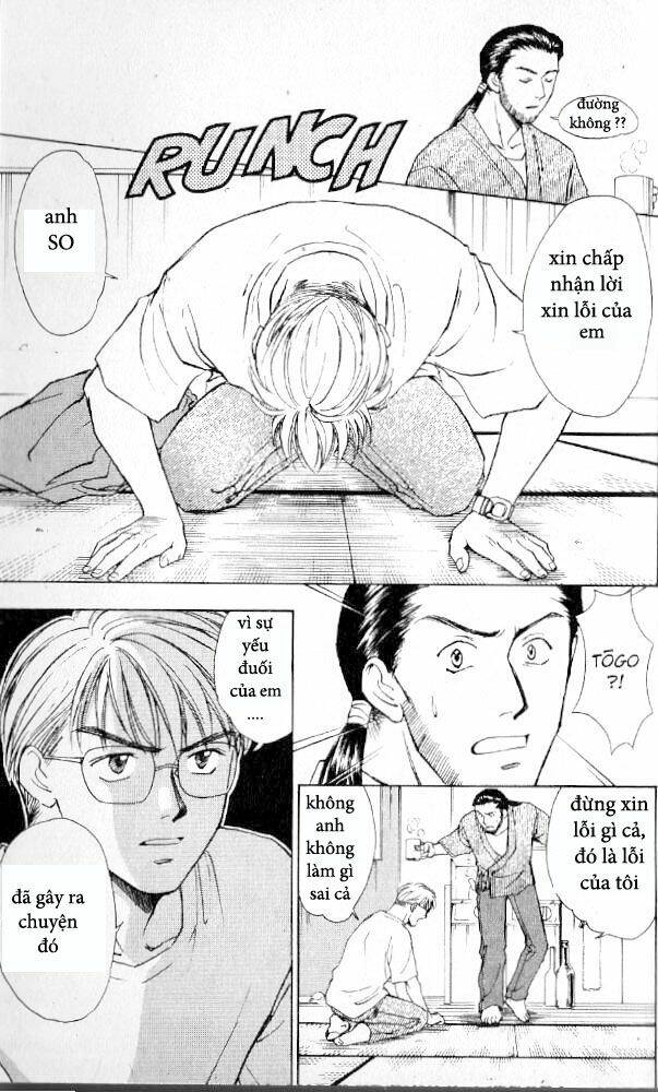 whistle - cơn lốc sân cỏ chapter 32 4