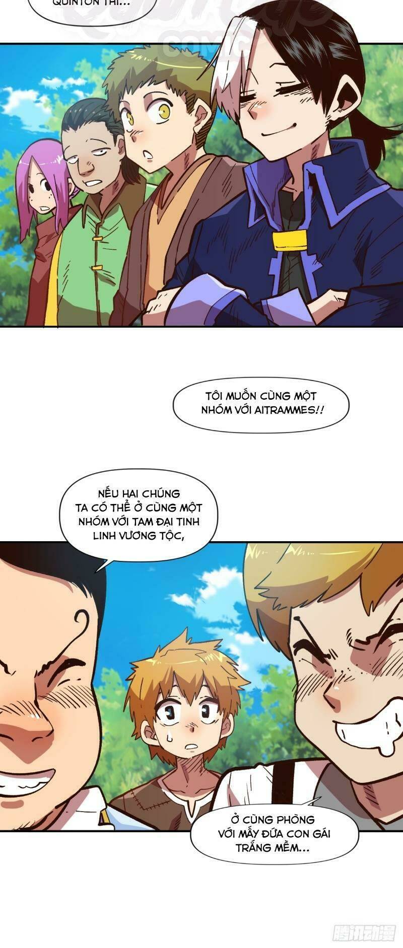 đại lục vô song chapter 5 62