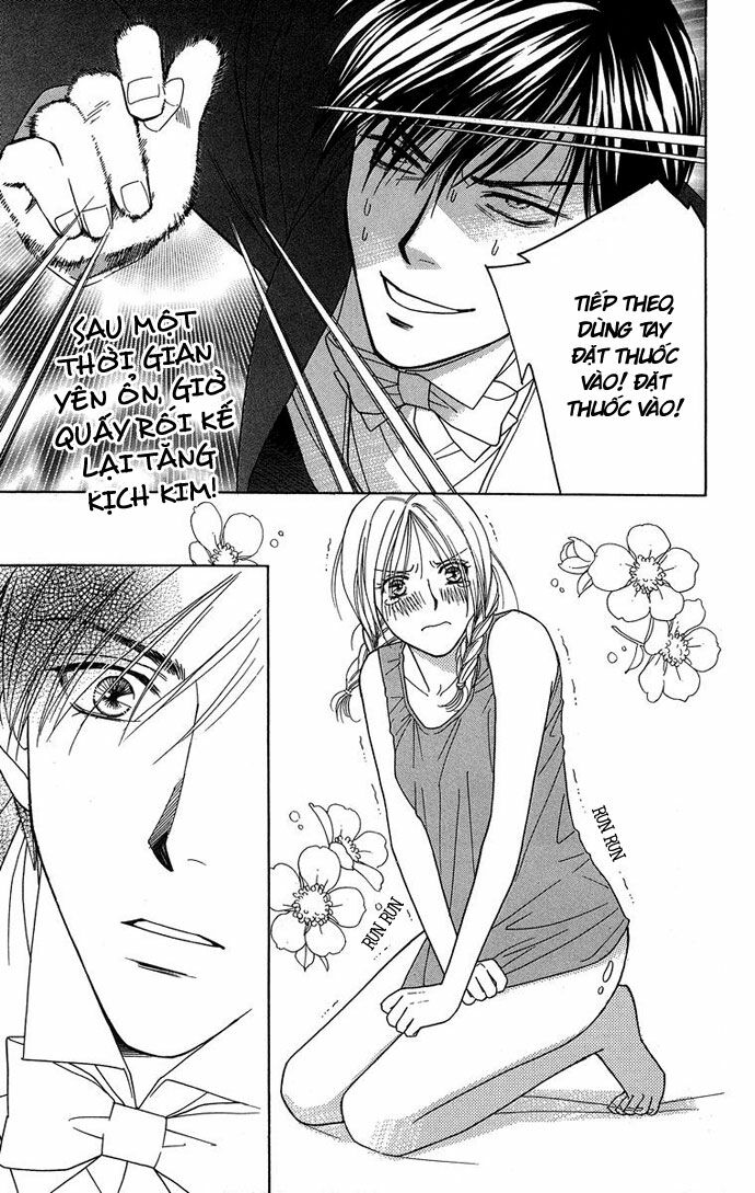 chou yo hana yo chapter 12 15