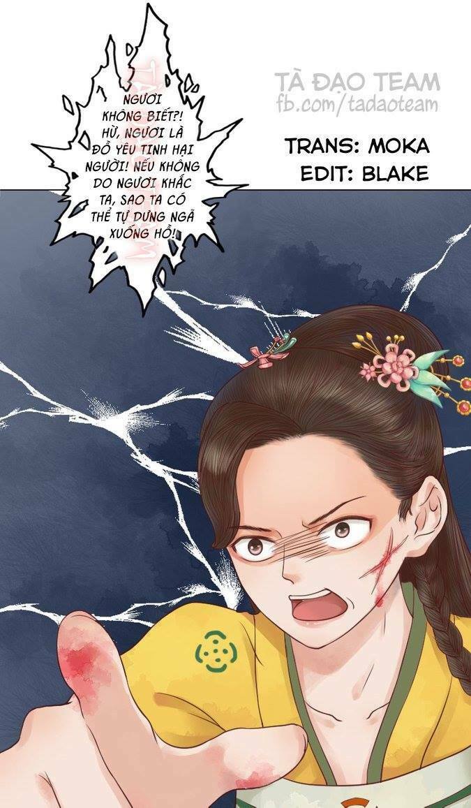 thứ nữ hữu độc chapter 32 10