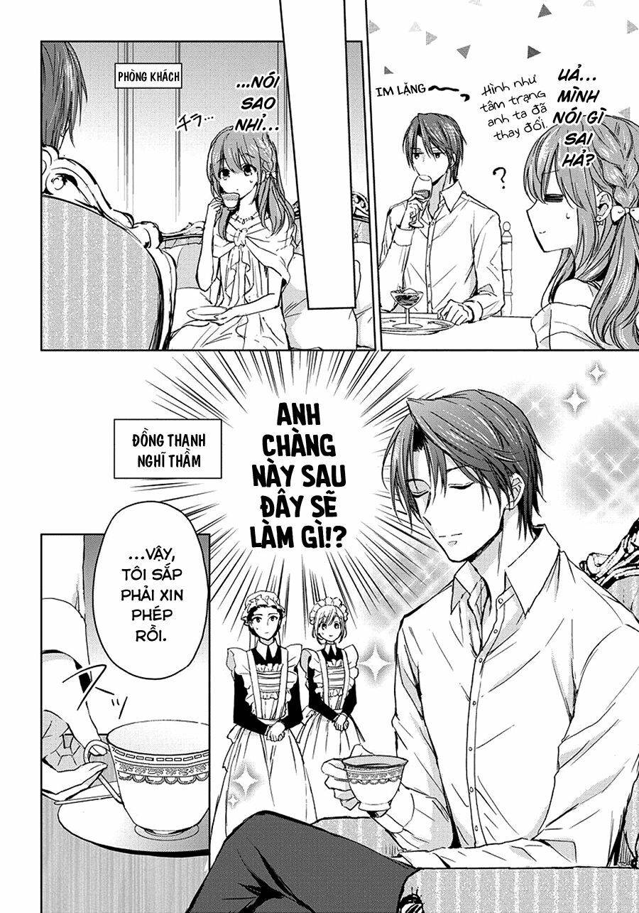 ai đó làm ơn giải thích tình hình với! chapter 5 6