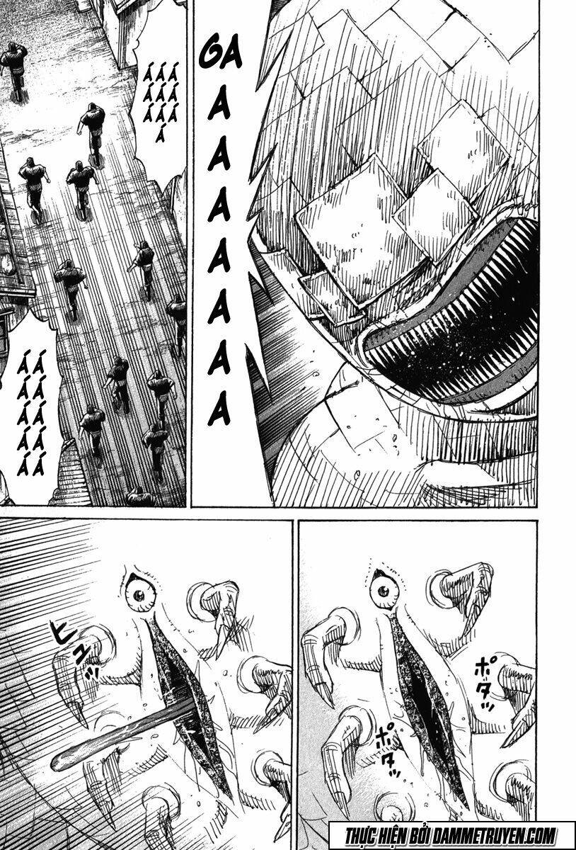 đảo ma cà rồng chapter 451 6