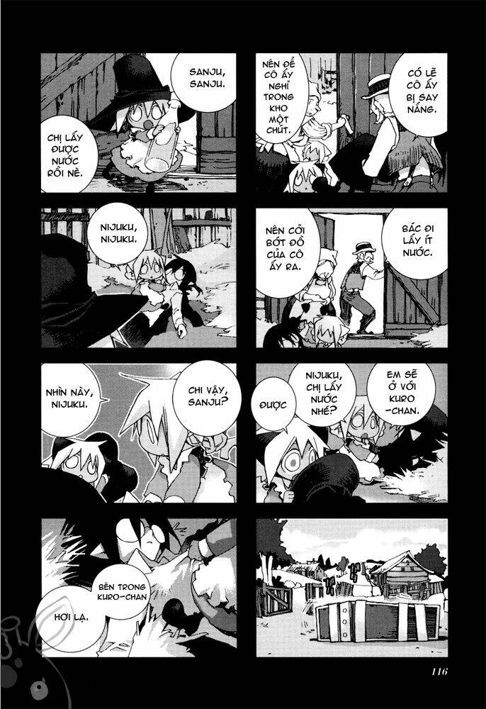 hitsugi katsugi no kuro chapter 12 9