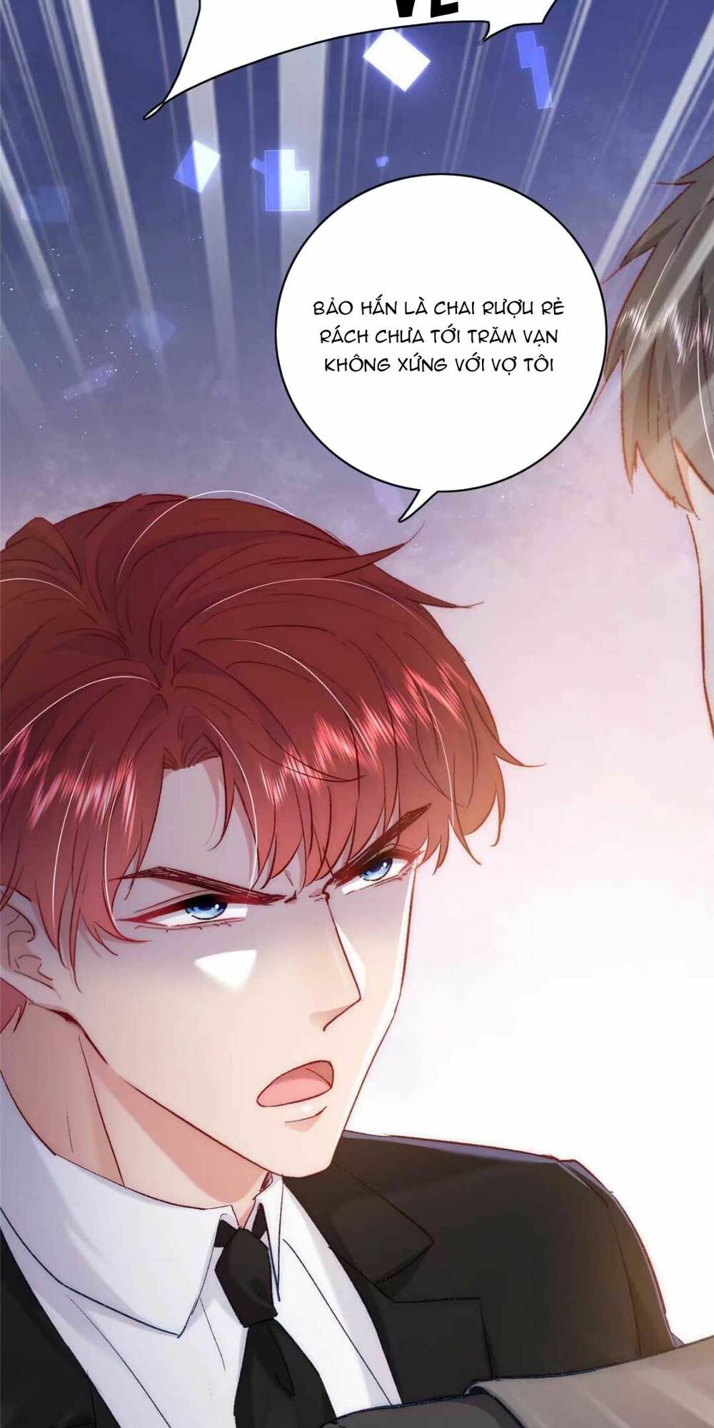 manh thê bé bỏng không dễ chọc chapter 29 32