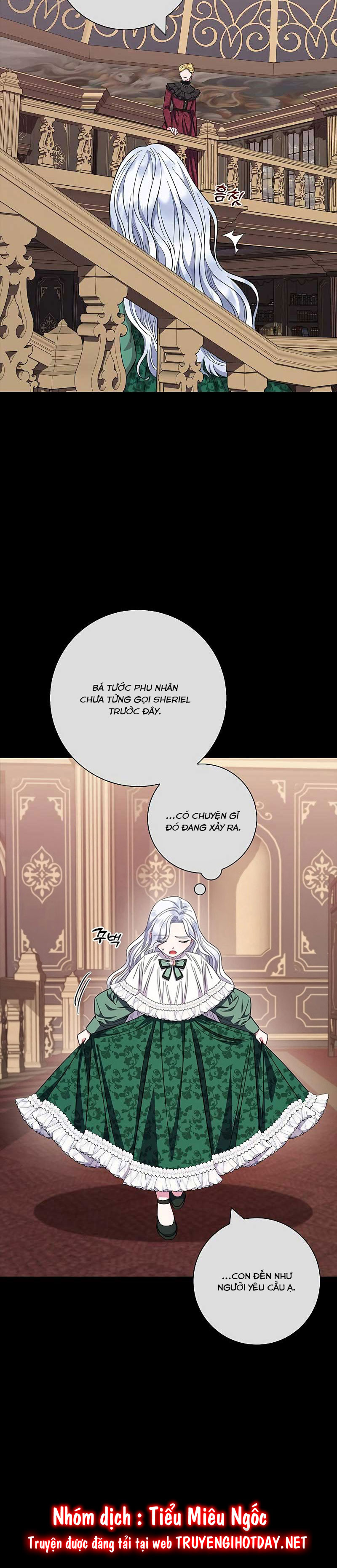 tôi trở thành mẹ của nam chính hoàn hảo chapter 36 14