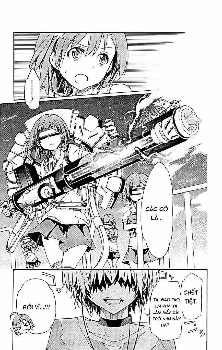 to aru majutsu no kinsho mokuroku - endymion no kiseki chapter 8 22