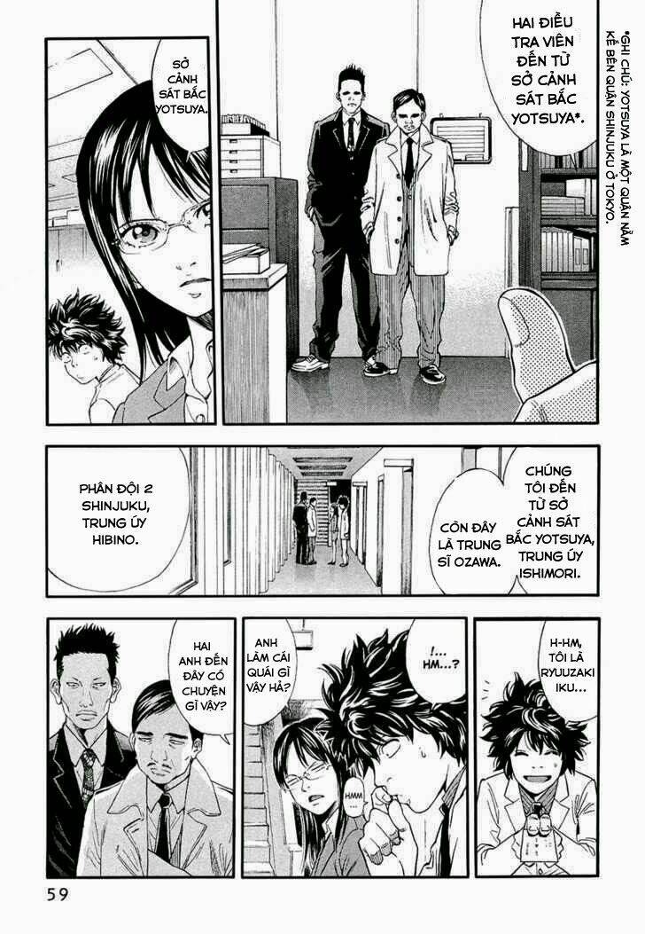 công lý và bóng tối chapter 2 7