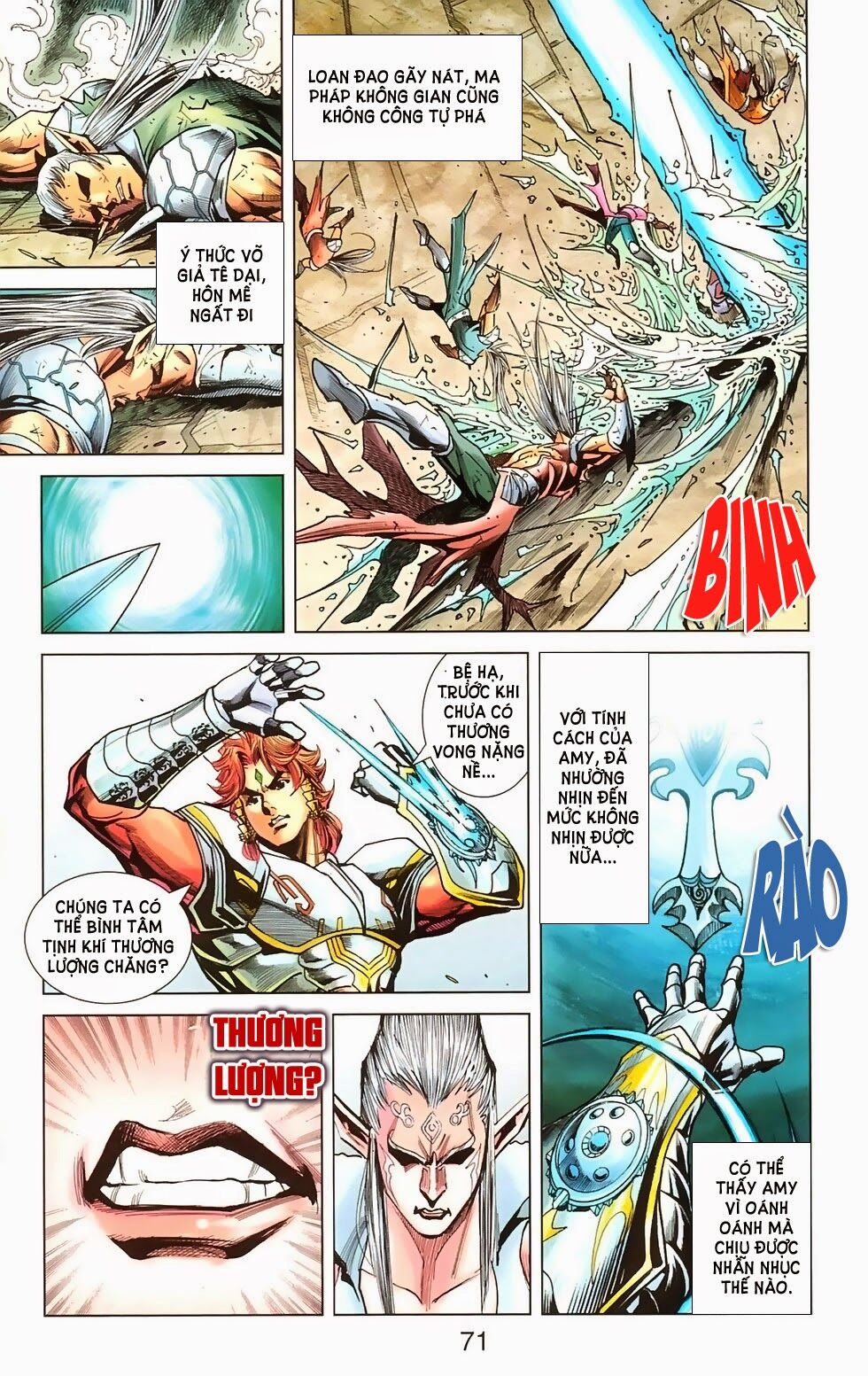 dong binh thiên hạ chapter 40 16