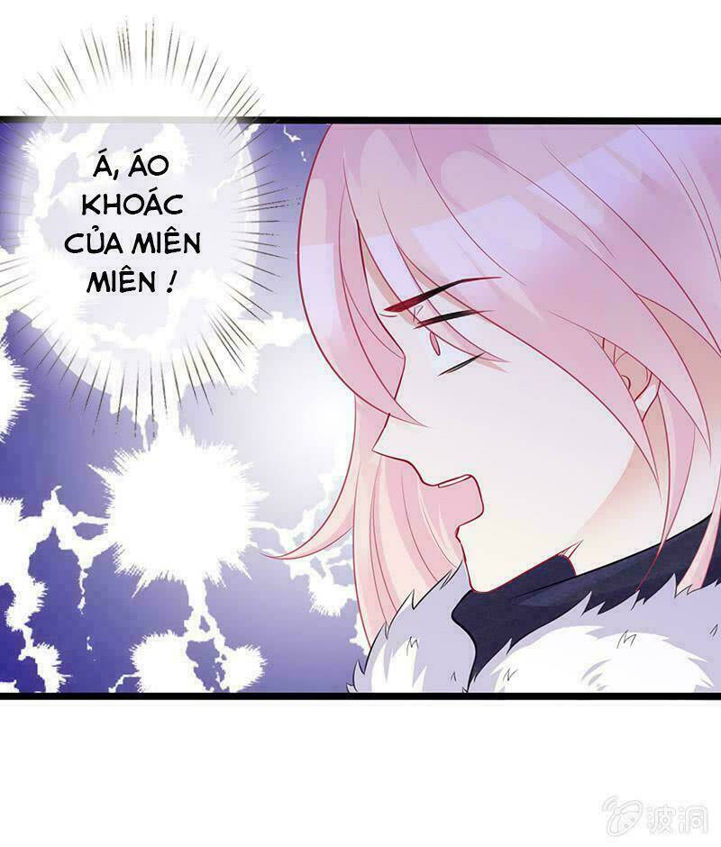 vương bài thiên sư và tiểu manh yêu chapter 25 40