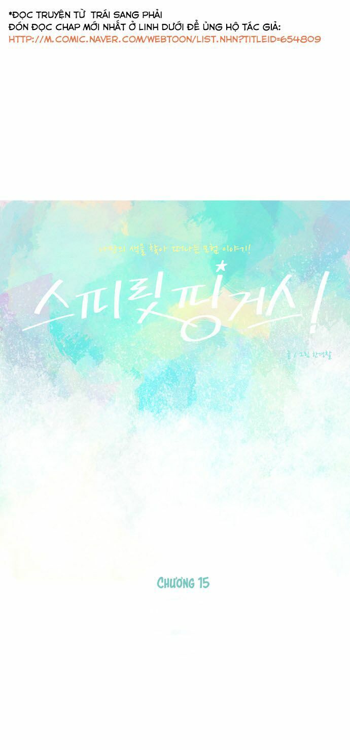 thánh thần trẻ trâu chapter 15 2